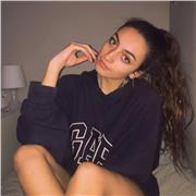 Estudiante universitaria de ADE, con gran capacidad para transmitir información y proceso de aprendizaje. En principio mi punto fuerte son las matemáticas, también puedo explicar otro tipo de asignaturas como lengua castellana entre otras. Todas hasta un